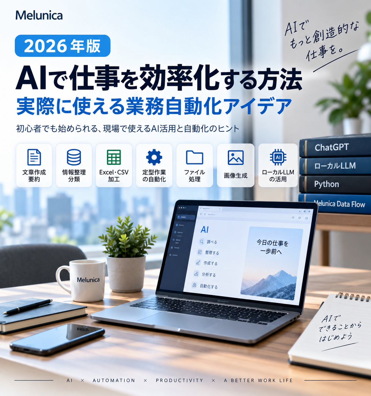 WindowsでOllamaを使ってローカルLLMを始める方法
